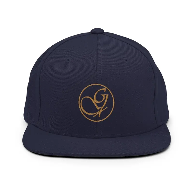 Navy GX Tournament Hat