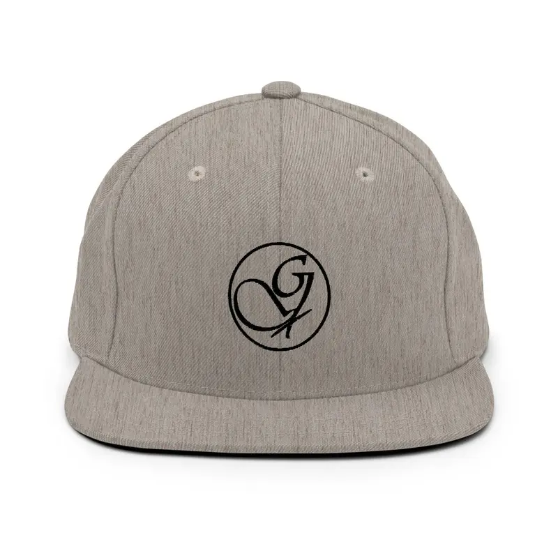 Heather Gray GX Tournament Hat